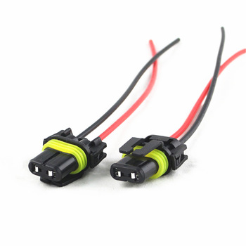 Разъём для лампы 9006(HB4) пластиковый