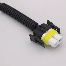 Разъём керамический для лампы H11