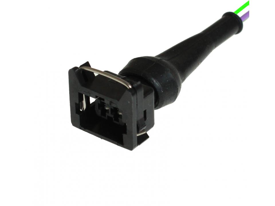 Разъем к датчику детонации, к форсунке 2108-2115,2110-2112
