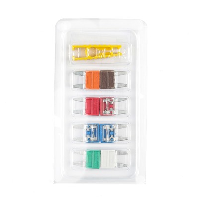 Предохранители флажковые МИНИ с прищепкой