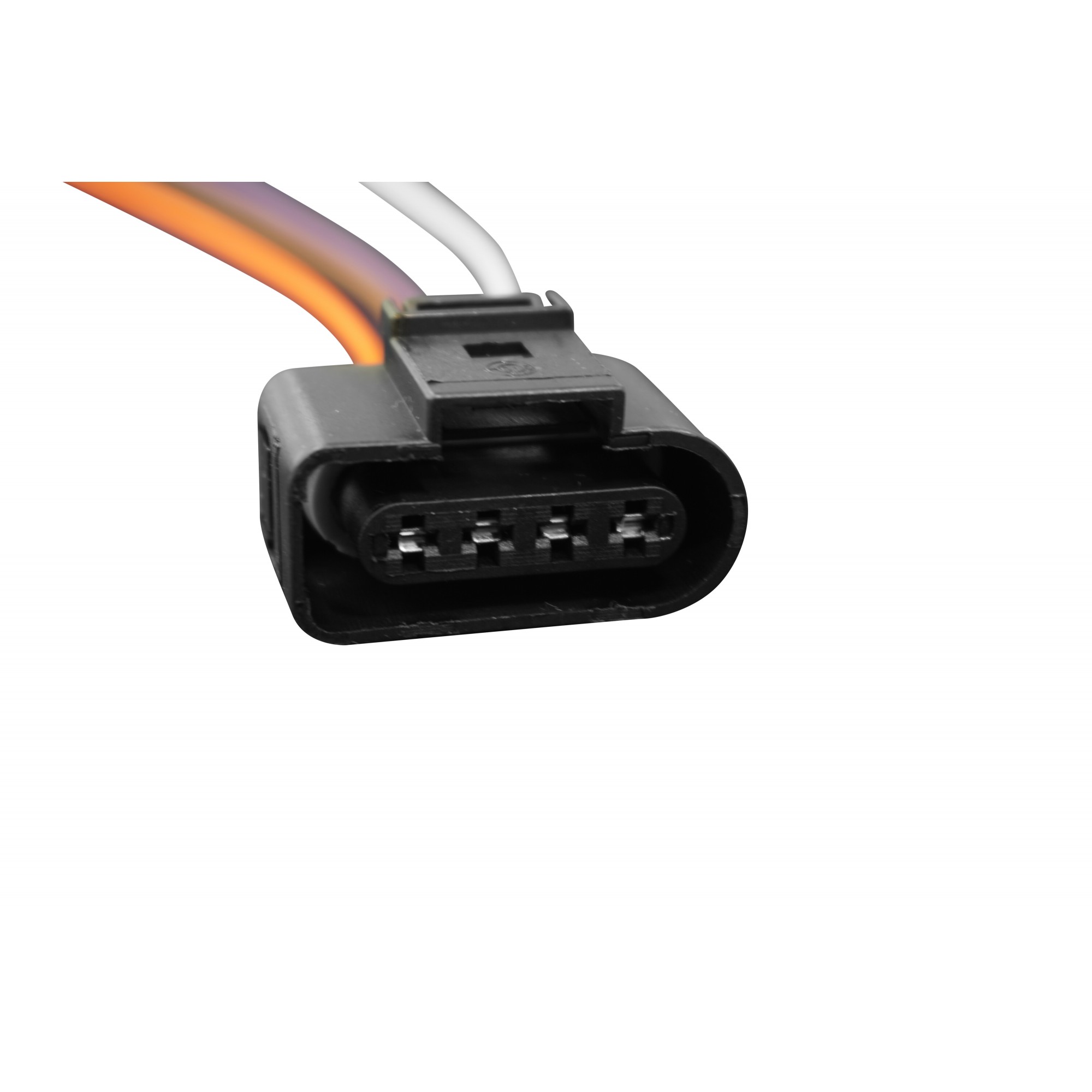 Разъём катушки зажигания VAG 4-контактный (замена 1J0973724)
