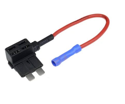 Держатель предохранителя UNI с проводом