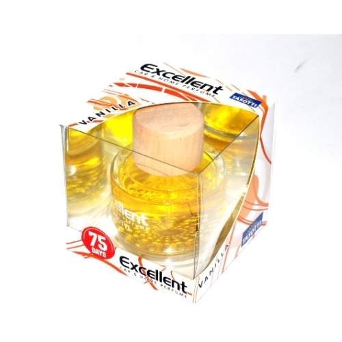 Освежитель воздуха "TASOTTI" EXCELLENT  Vanilla 60ml
