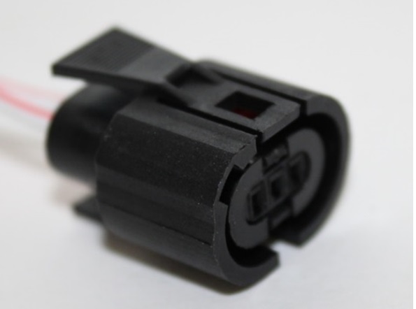 Разъем к выключателям подкап.лампы, дверному, контрол.лампы задн.хода ЛАДА Гранта/Калина/Datsun, с проводами