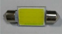 Лампочка светодиодная SJ-COB-39mm  W