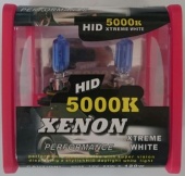 Галогенная лампочка XENON 9006 12V 55W S/W (2 pieces set)