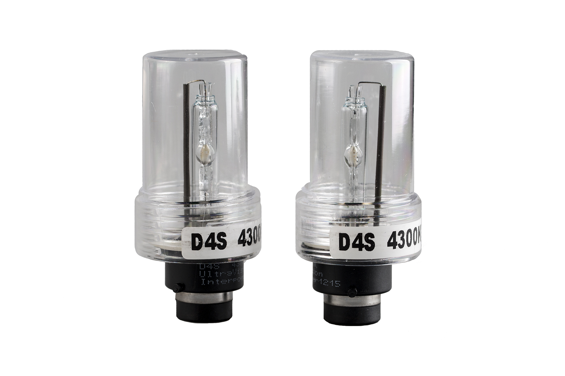 Ксеноновая лампа D4S 4300K (1 шт)