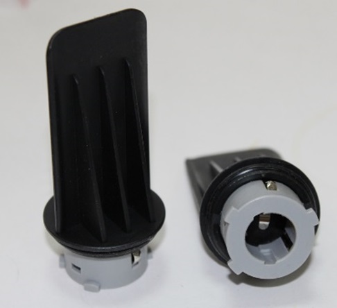 Патрон указателя поворота OPEL CORSA (аналог 93178193 GM)