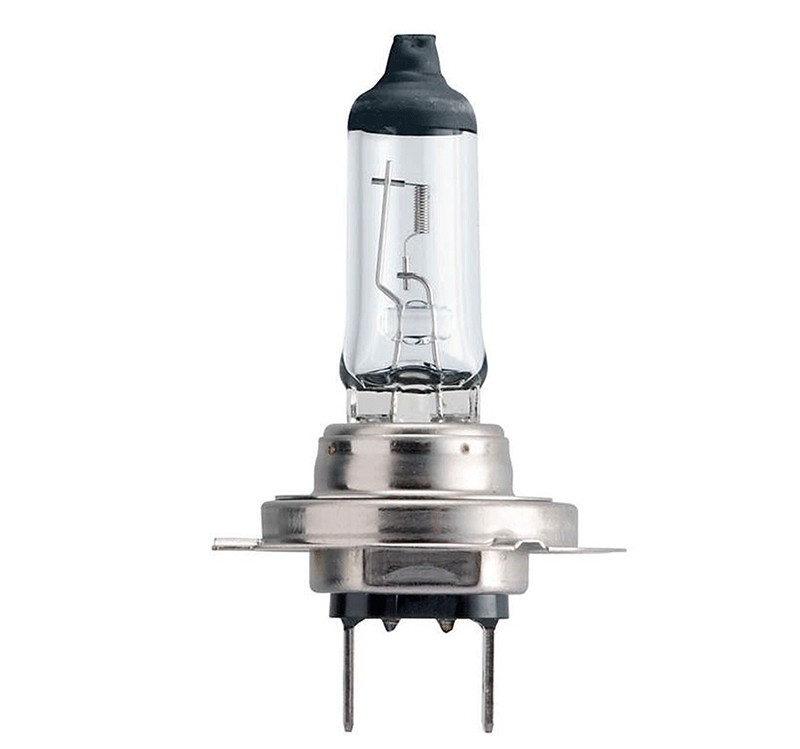 Галогенная лампочка H7 12V 55W