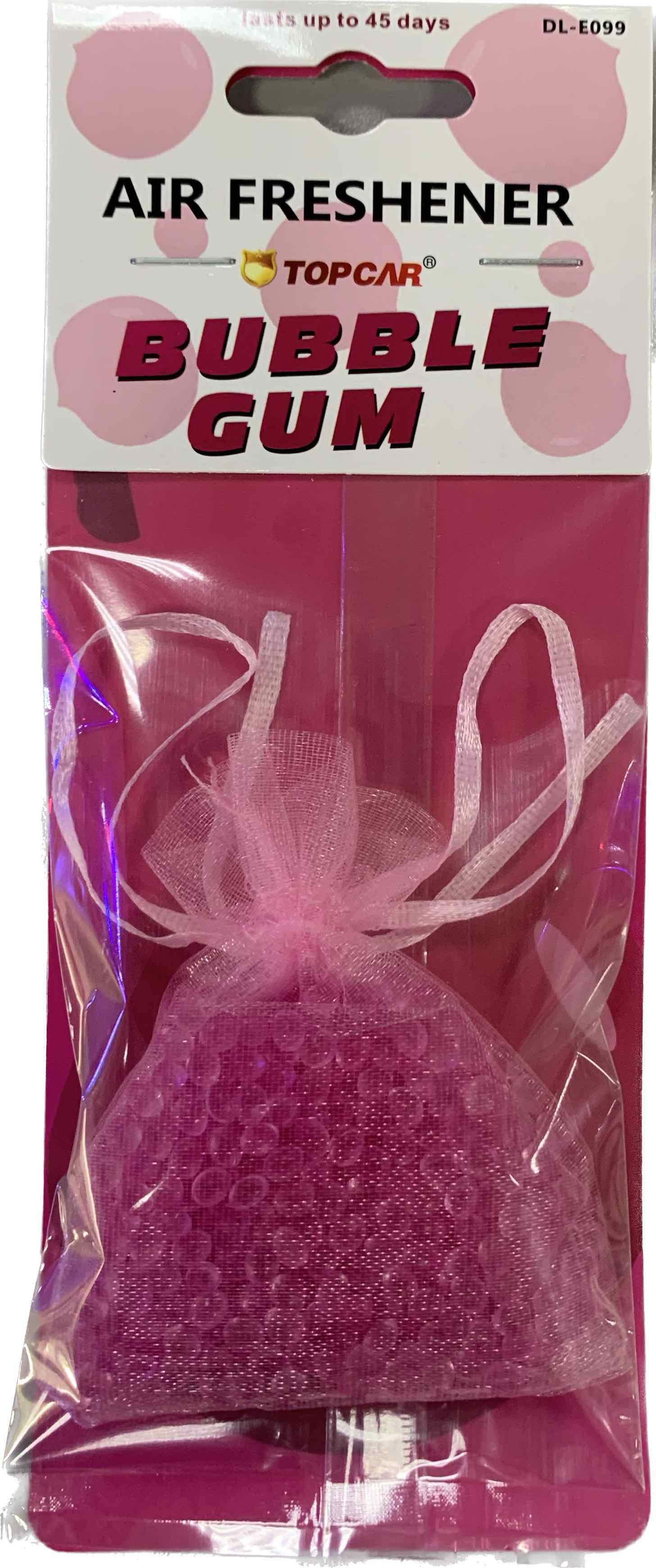 Ароматизатор подвесной "Мешочек" с ароматом Бабл-Гам