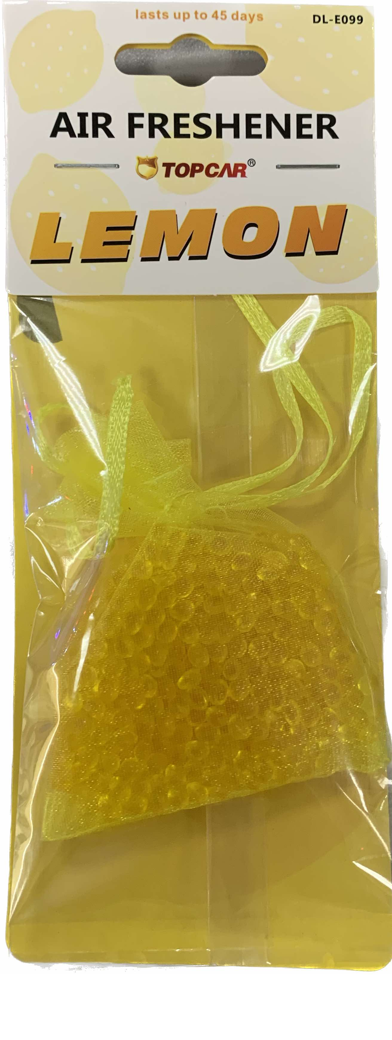 Ароматизатор подвесной "Мешочек" с ароматом Лимон