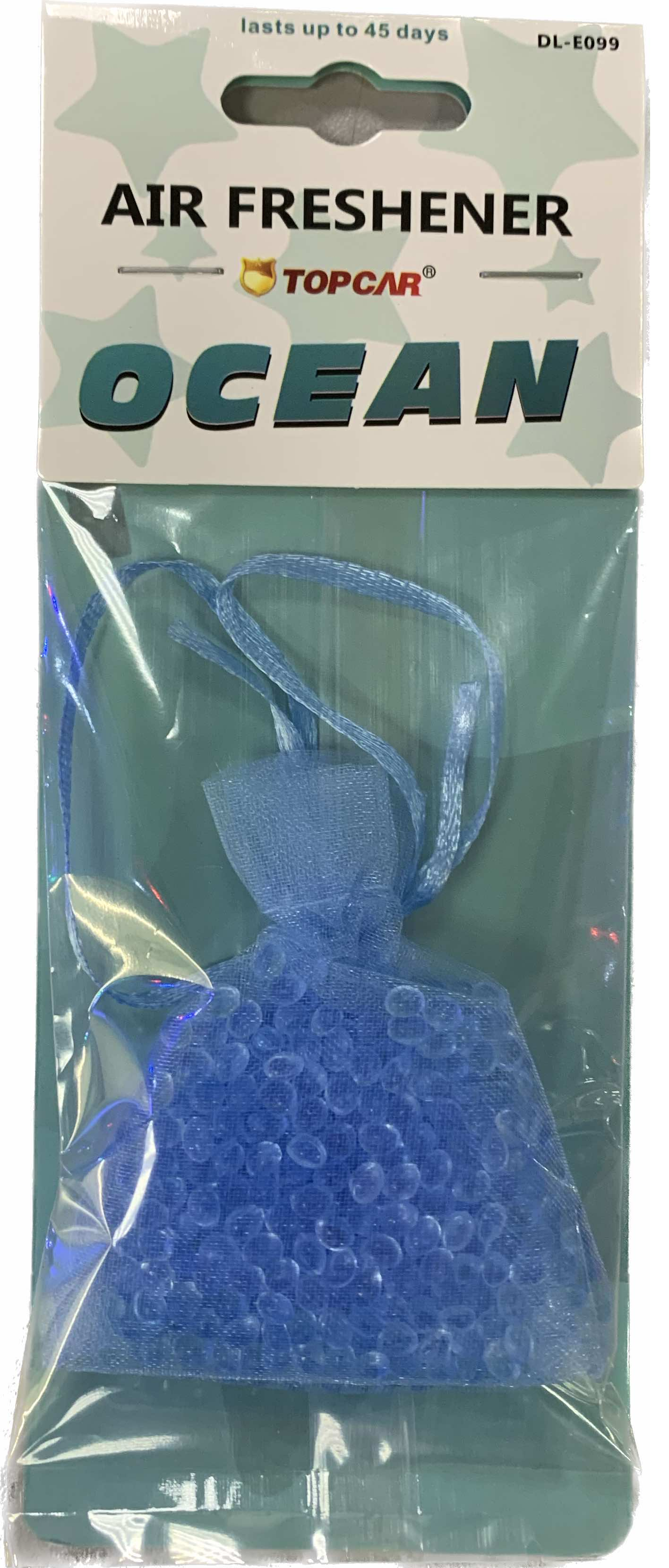 Ароматизатор подвесной "Мешочек" с ароматом Океан