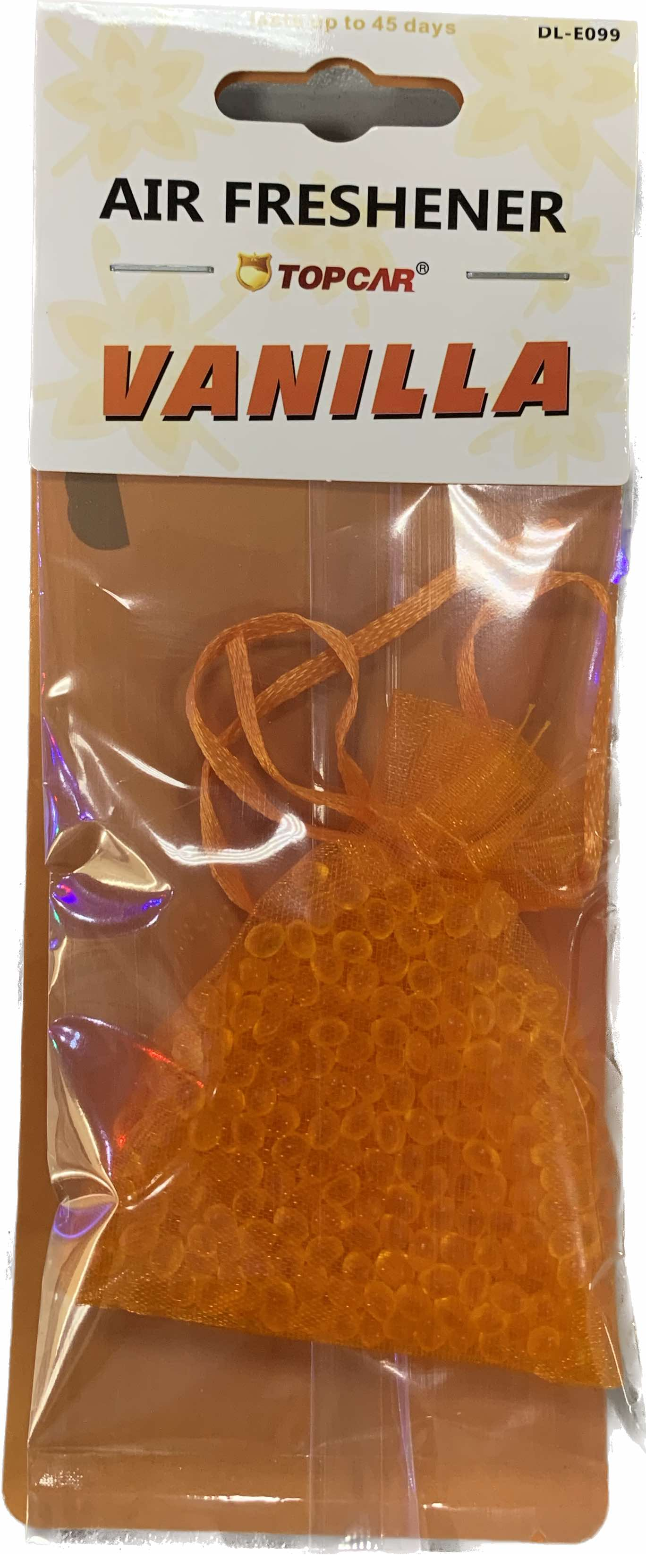 Ароматизатор подвесной "Мешочек" с ароматом Ваниль