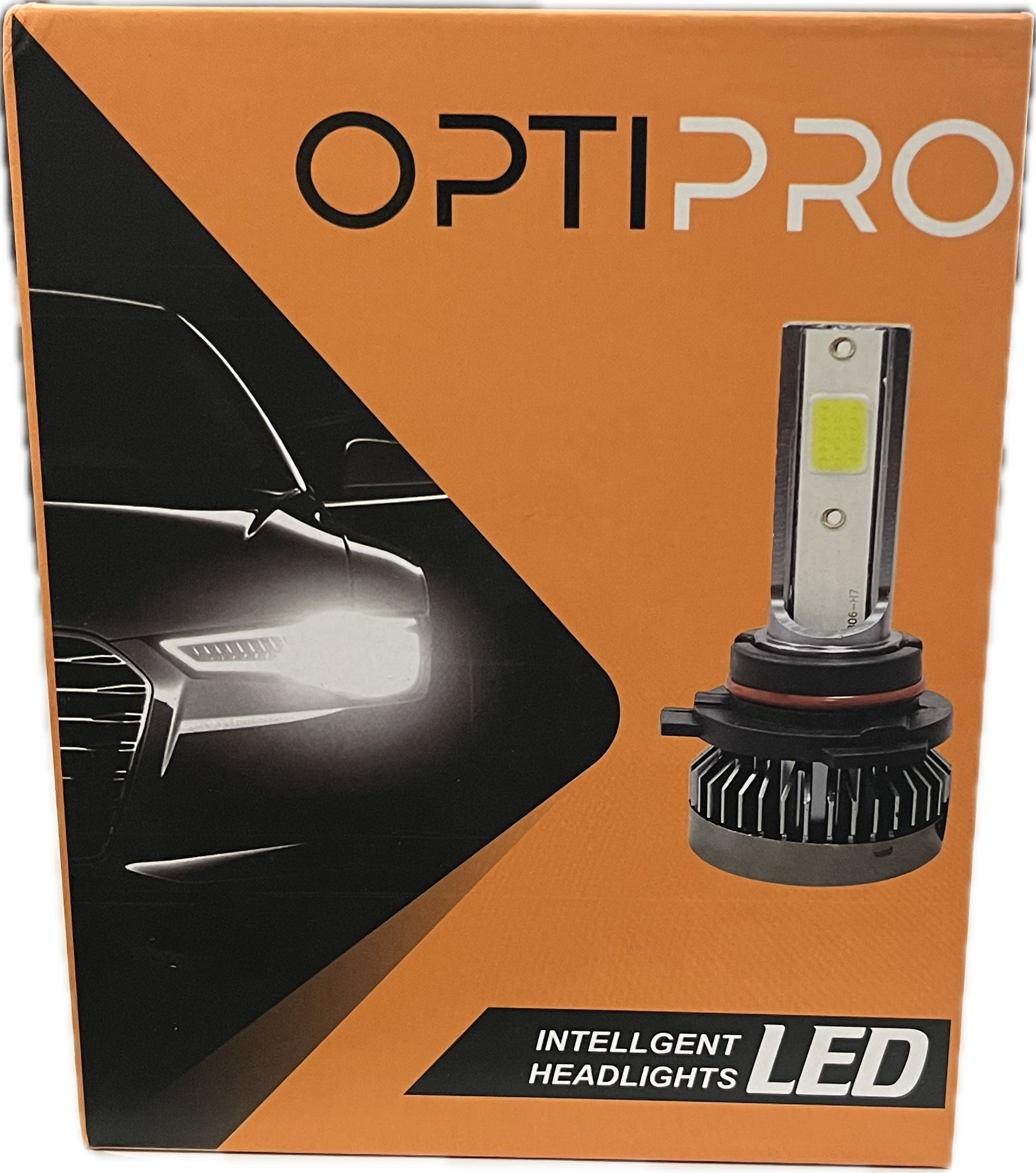 Лампа светодиодная mini H11 15w 12V (к-т 2 шт) МИНИ