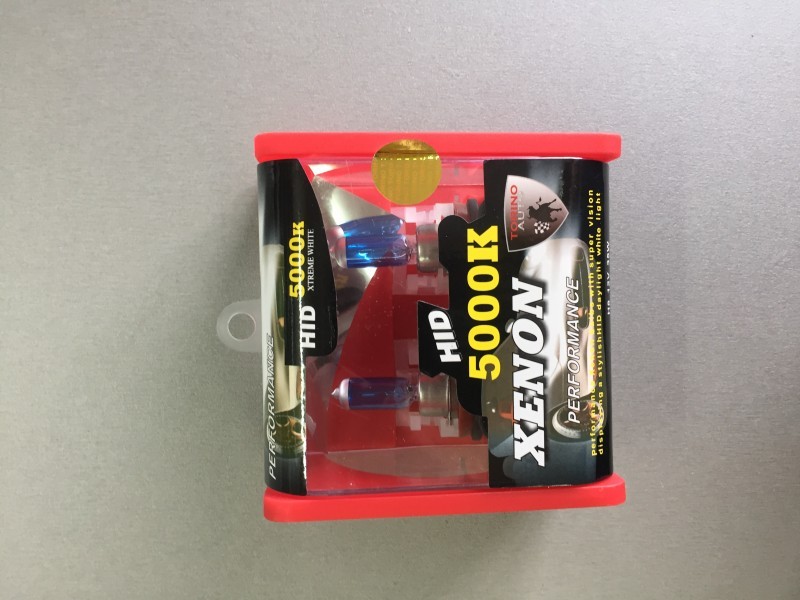 Галогенная лампочка XENON H8 12V 55W S/W (2 pieces set)