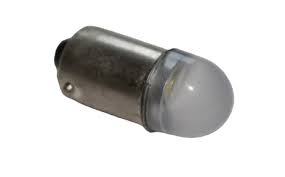 Лампочка светодиодная BA9S-2SMD-1 12V W