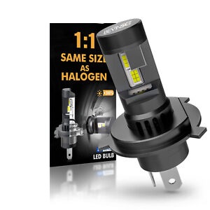 Лампа светодиодная X25 H4 28W 1 лампа с обманкой/медное охлаждение (комл 2шт.)