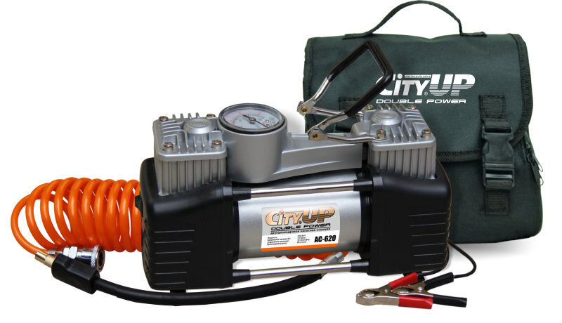 Компрессор поршневой BluWay AC-620 ( два поршня)