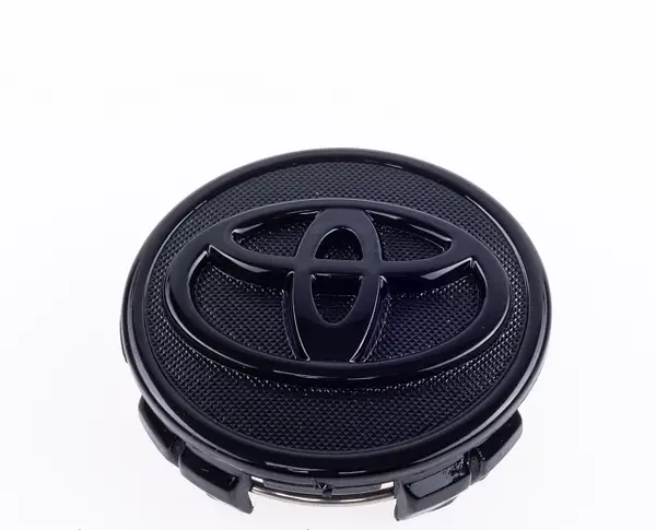 Колпачок для диска Toyota 57mm черный
