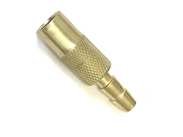 Наконечник насоса закручивающийся