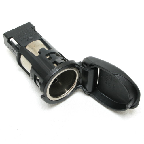 Разъем прикуривателя с крышкой 12v 120W