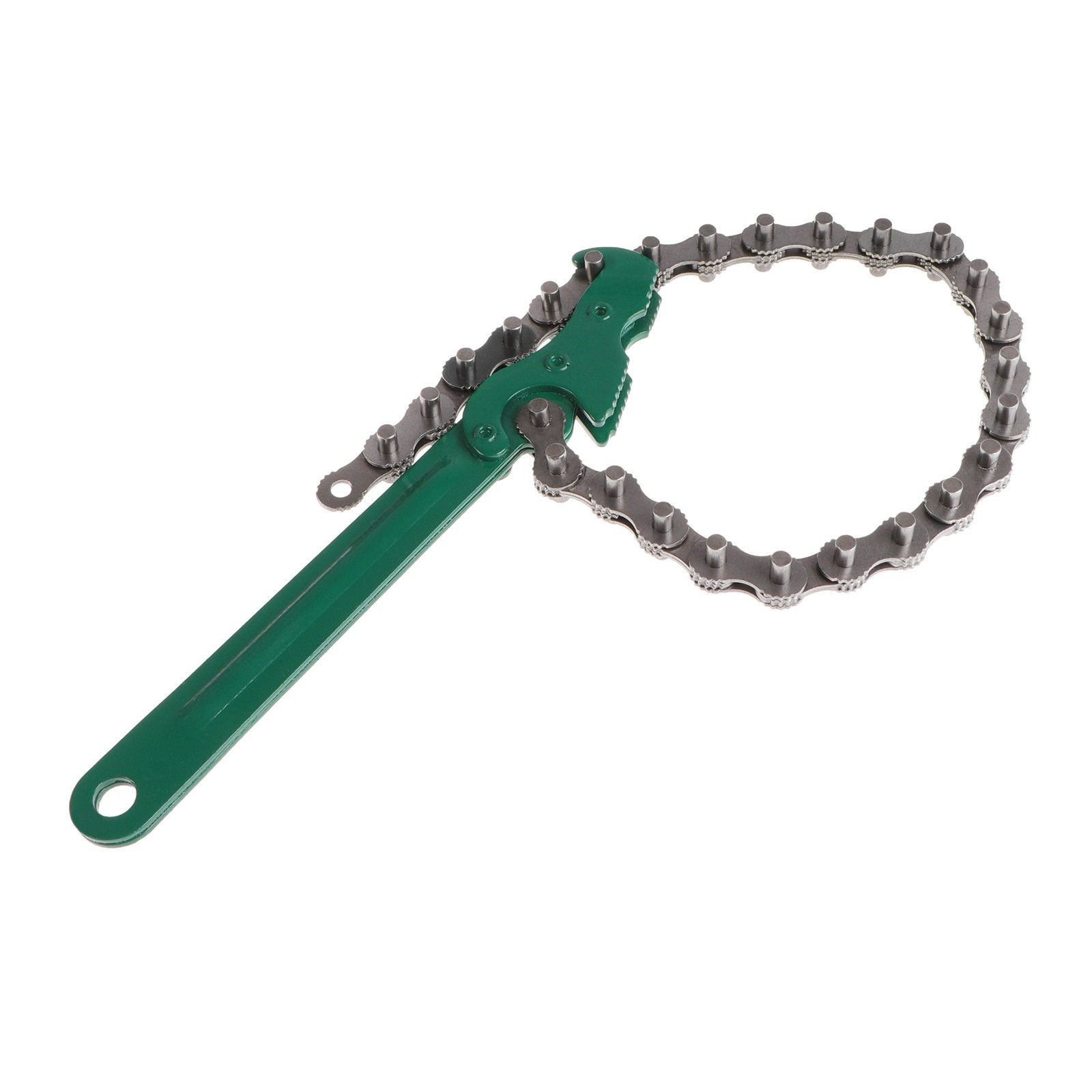 Съемник масляного фильтра цепной 230мм