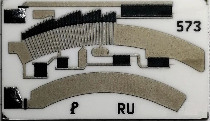 Плата датчика уровня топлива Audi A6C5 Quattro