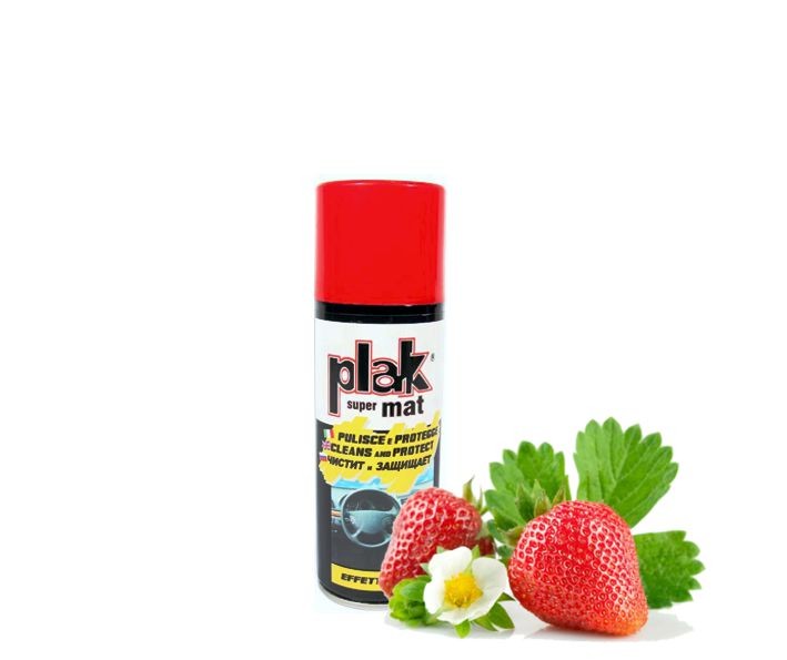 Atas Plak Super mat Клубника 200мл