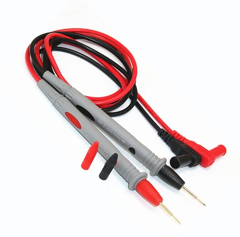 Комплект тестовых проводов к мультиметру на блистере