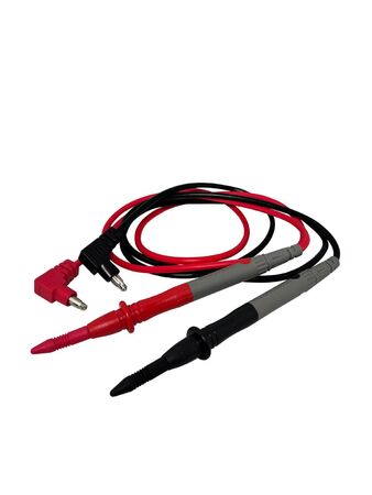 Комплект тестовых проводов к мультиметру