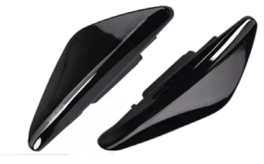 Фонари светодиодные повторителя поворотников для BMW динамический свет YELLOW (компл - 2 шт)