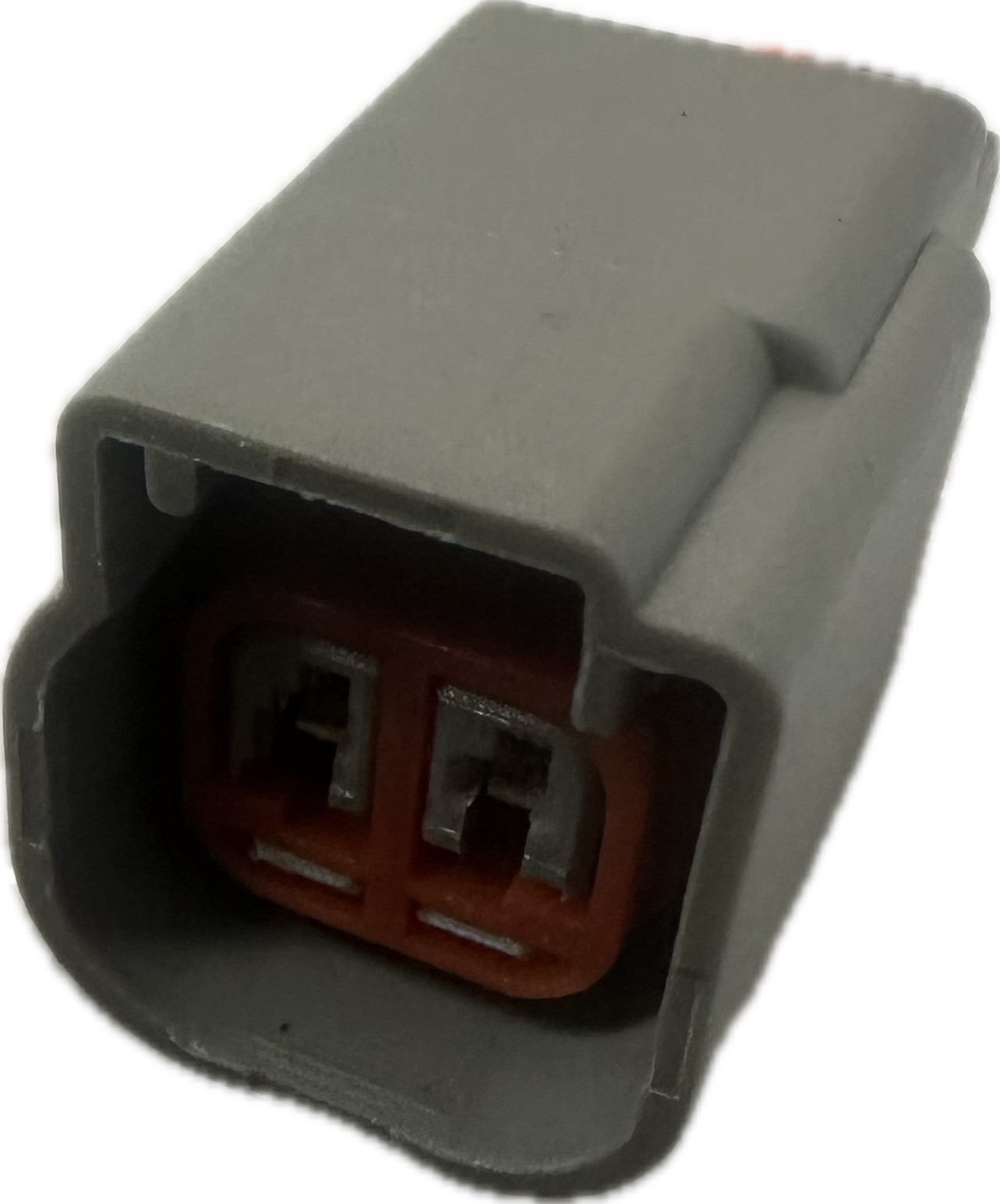 Разъем герметичный 2 контактный к кнопке капота, повторителя поворота, ABS Ford, Jeep