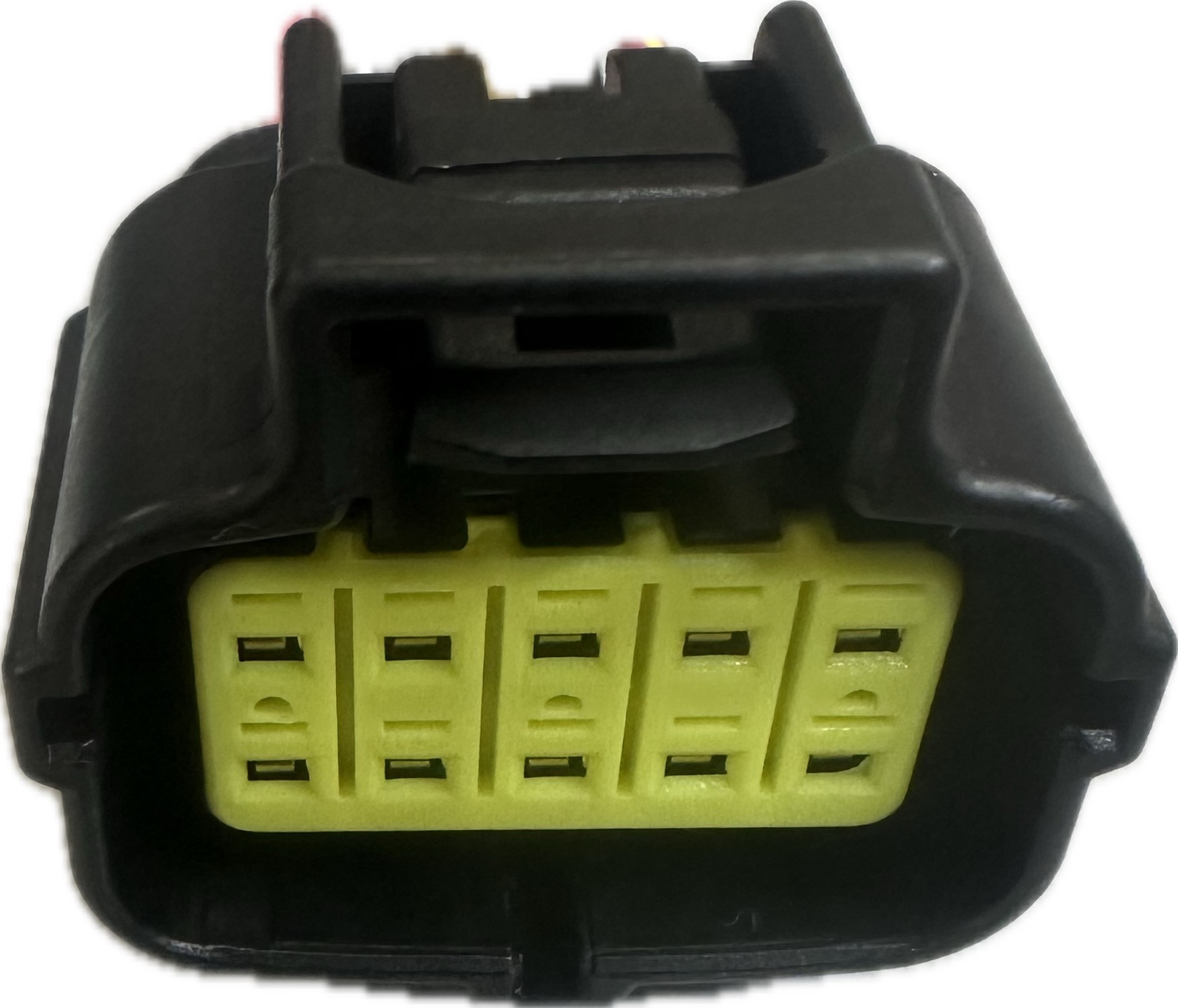 Разъем герметичный 10 контактный жгута проводов датчика кислорода VW, Man, Daf