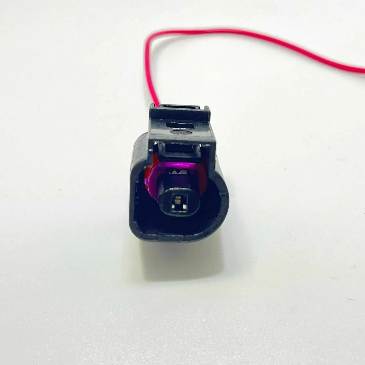 Разъем 1 контактный герметичный датчик давления масла для VW, Audi, Skoda (1j0 973 701)