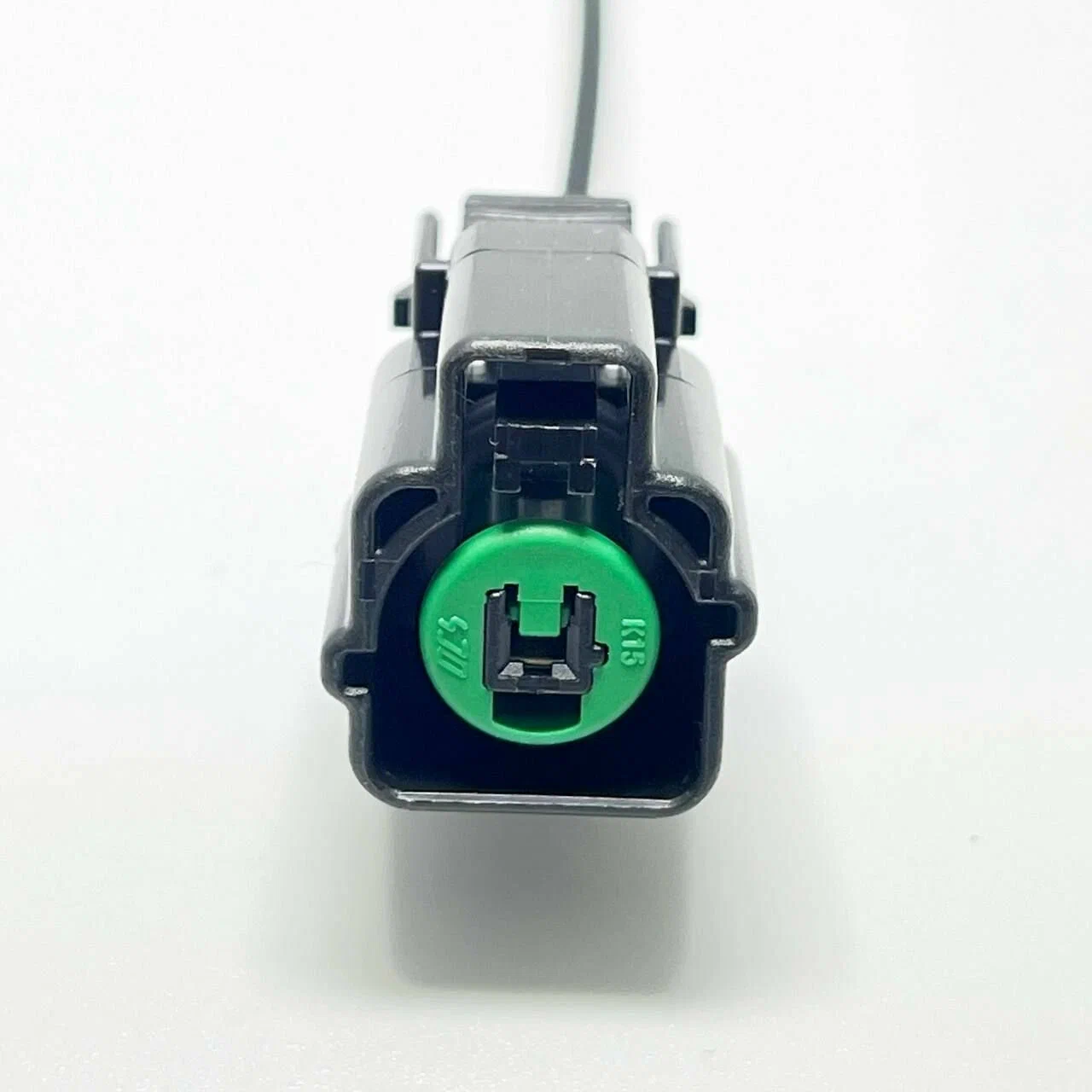 Разъем 1 контактный герметичный к компрессору кондиционера KIA/Hyundai (18789000503 AS)