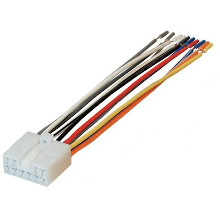 Разъем гнездовой 10 контактов для Toyota (MG651056)