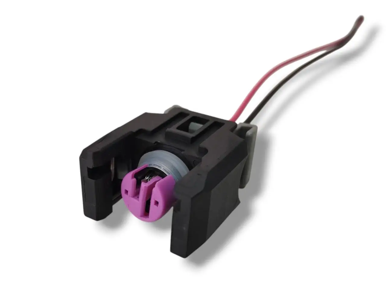 Разъем герметичный 2 контактный к форсунке для а/м Chevrolet, Buick, Great Wall