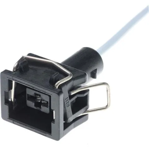 Разъем 1 контактный герметичный для стартера VAG ( 357972771)