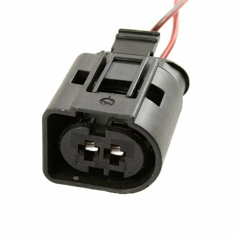 Разъем герметичный гнездовой 2 контактный к реле генератора для Lada