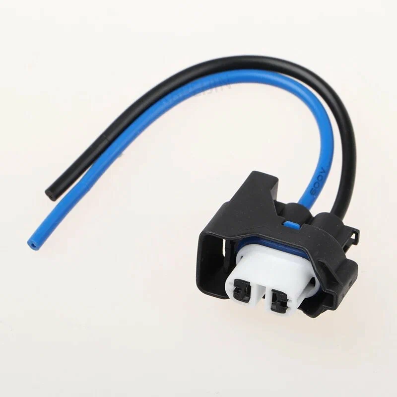 Разъем герметичный 2 контактный для противотуманных фар H8, H11 для Ford (7183-3789-30)