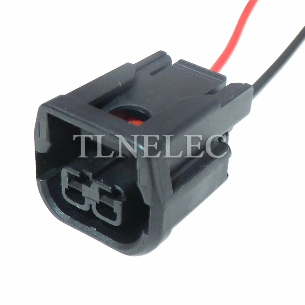 Разъем герметичный 2 контактный к противотуманным фарам а/м Honda (6189-7408)