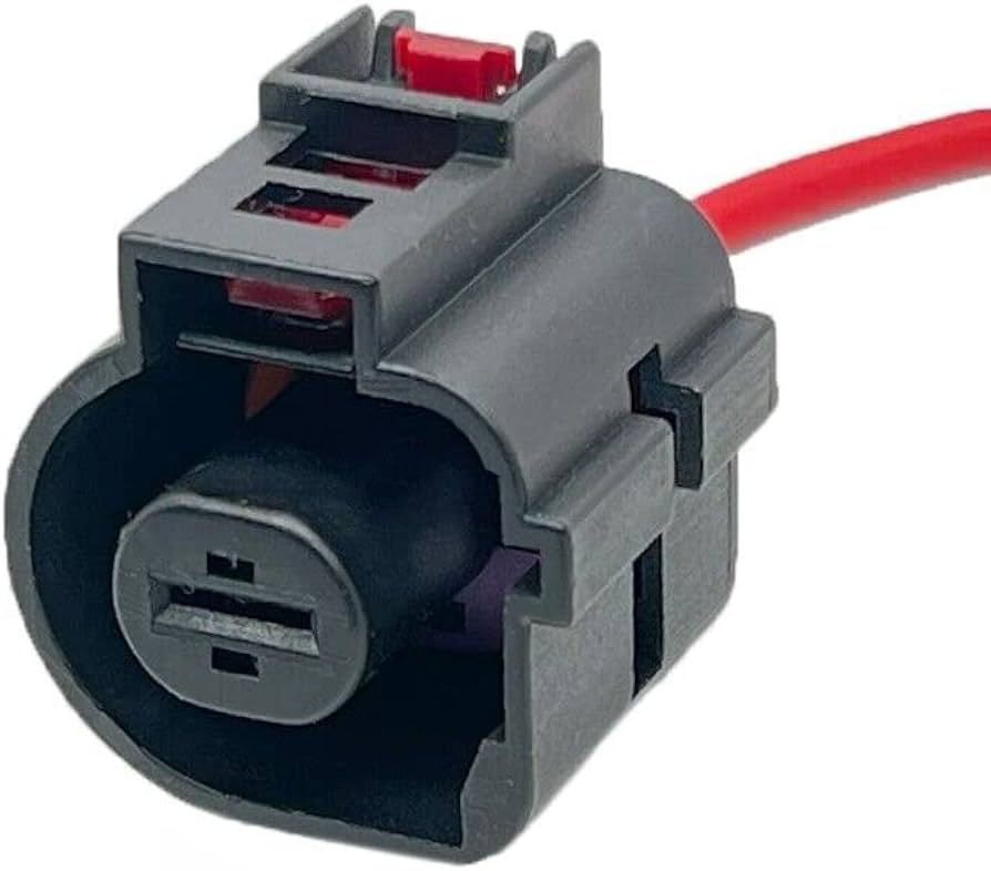 Разъем 1 контактный герметичный стартера для VW, Audi, Skoda (1k0 973 751)