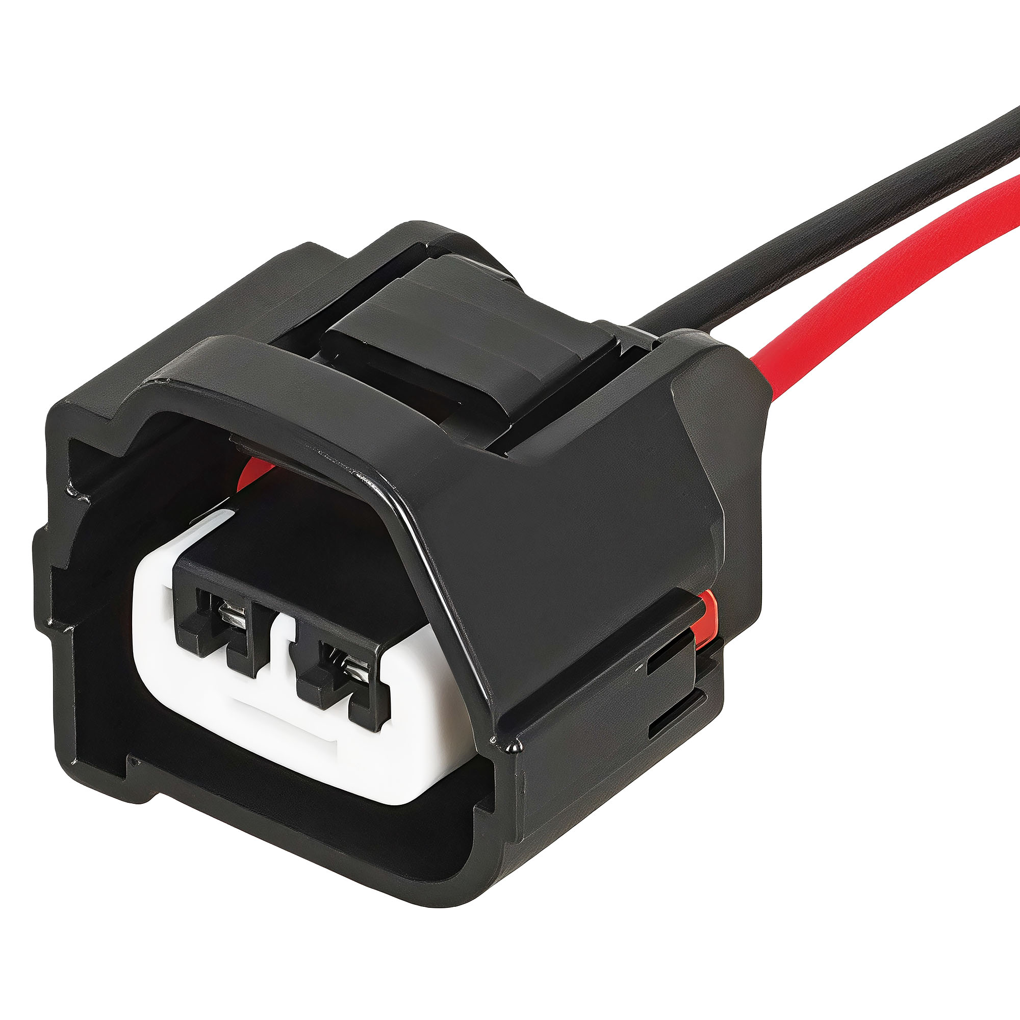 Разъем герметичный 2 контактный к катушке зажигания для а/м Hyundai, Kia, Toyota