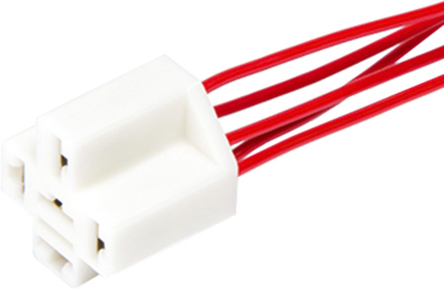 Разъем Реле ABS гнездовое 5 контактное