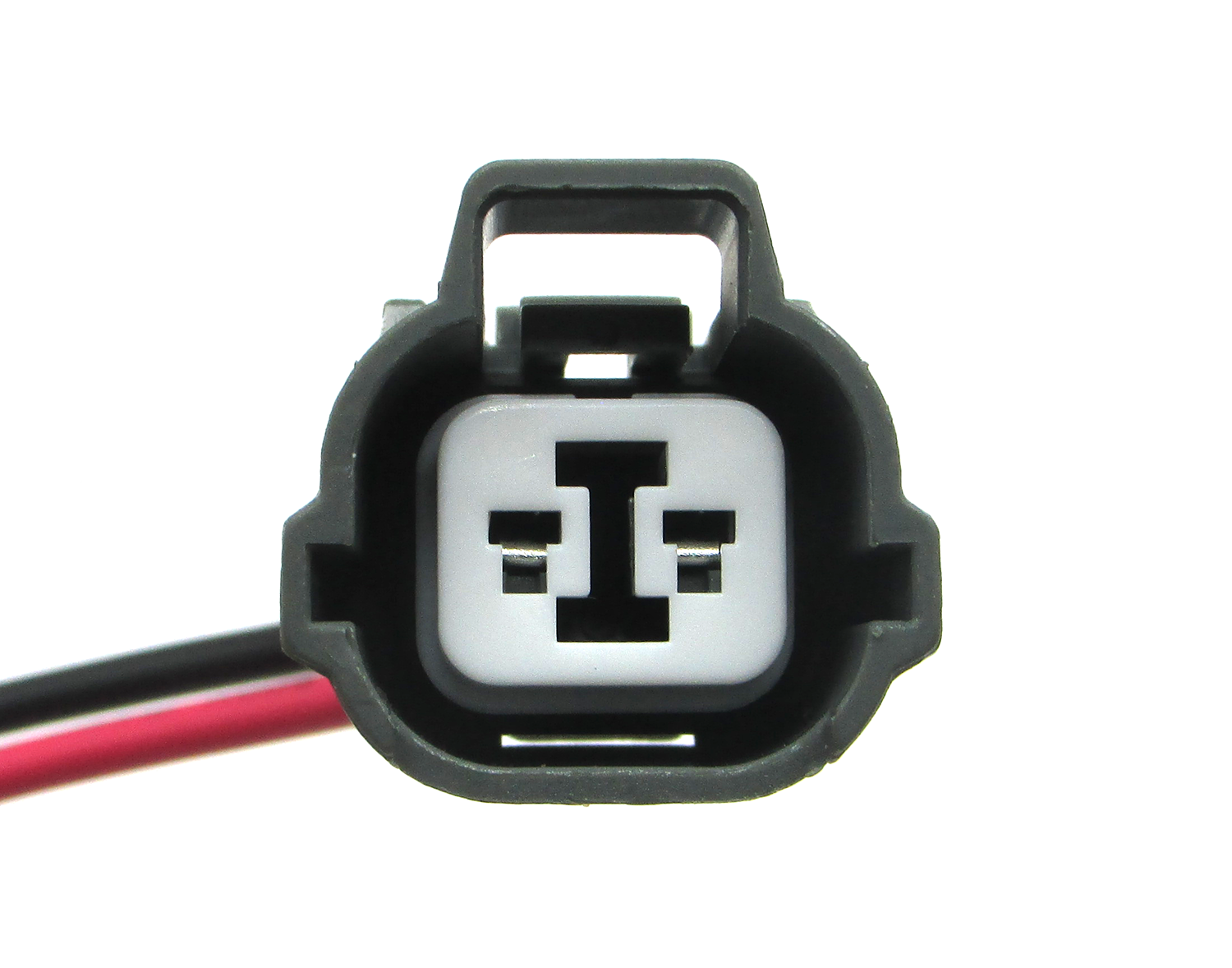 Разъем герметичный 2 контактный для подключения Сигнала Chevrolet, Газель Next, блока розжига Mitsubishi, Honda, Suzuki.