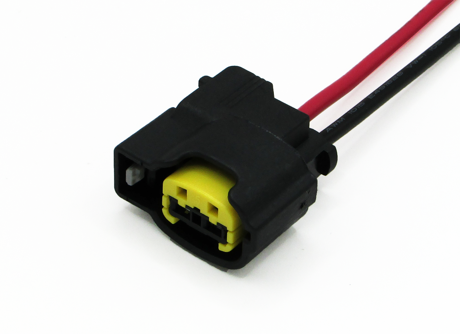 Разъем герметичный 2 контактный гнездовой катушки зажигания для а/м Hyundai/Kia