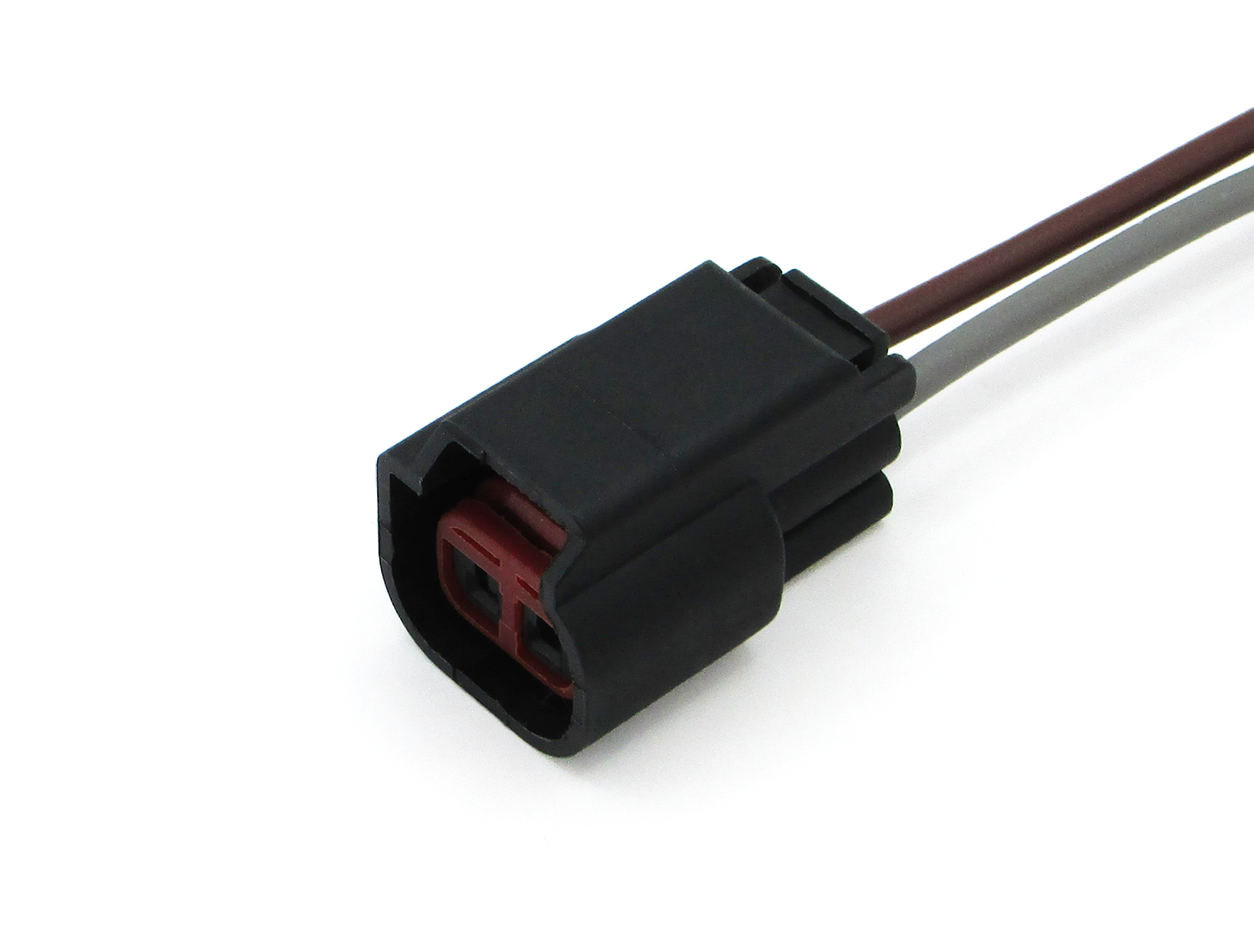 Разъем герметичный 2 контактный к катушке зажигания для а/м Ford, Mazda, Volvo