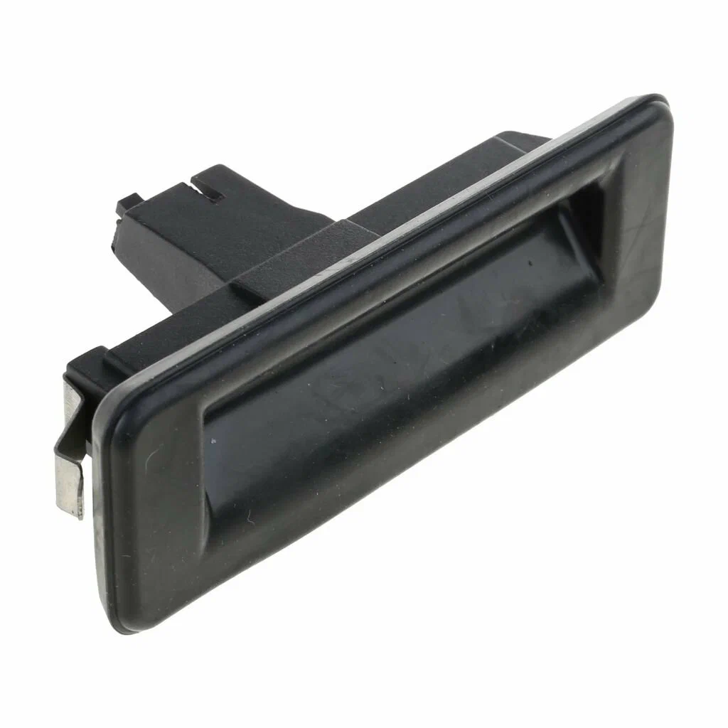 Кнопка  открывания багажника для Skoda, Volkswagen, Audi OEM: 5E0 827 566