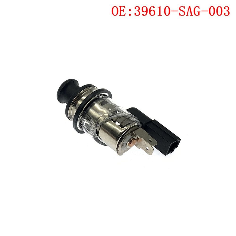 Прикуриватель в сборе HQ-6127 Honda OEM: 39610-SAG-003